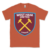 Copper the-west-ham-united-f.c.-pen Classic Tee - linhVisuals