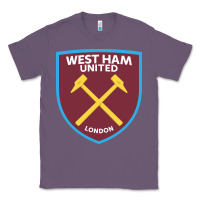 Lavender the-west-ham-united-f.c.-pen Classic Tee - linhVisuals