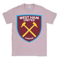 Lilac the-west-ham-united-f.c.-pen Classic Tee - linhVisuals