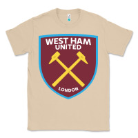 Mushroom the-west-ham-united-f.c.-pen Classic Tee - linhVisuals