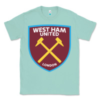 Seafoam the-west-ham-united-f.c.-pen Classic Tee - linhVisuals