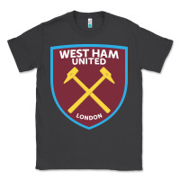 Smoke the-west-ham-united-f.c.-pen Classic Tee - linhVisuals