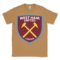 Toasted Coconut the-west-ham-united-f.c.-pen Classic Tee - linhVisuals