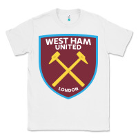 White the-west-ham-united-f.c.-pen Classic Tee - linhVisuals