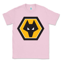Bubblegum Pink the-wolverhampton-wanderers-pen Classic Tee - linhVisuals