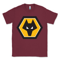 Burgundy the-wolverhampton-wanderers-pen Classic Tee - linhVisuals