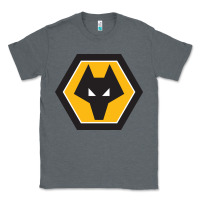 Charcoal Heather the-wolverhampton-wanderers-pen Classic Tee - linhVisuals