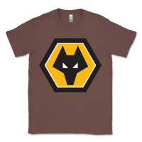 Chestnut the-wolverhampton-wanderers-pen Classic Tee - linhVisuals