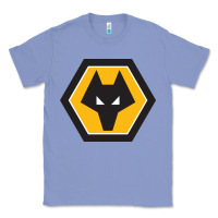 Colony Blue the-wolverhampton-wanderers-pen Classic Tee - linhVisuals