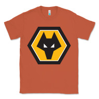 Copper the-wolverhampton-wanderers-pen Classic Tee - linhVisuals
