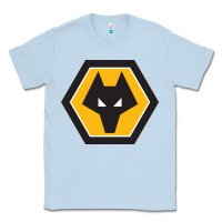 Dusty Blue the-wolverhampton-wanderers-pen Classic Tee - linhVisuals