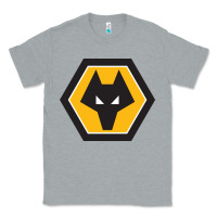 Heather Grey the-wolverhampton-wanderers-pen Classic Tee - linhVisuals