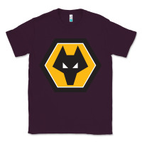 Plum the-wolverhampton-wanderers-pen Classic Tee - linhVisuals