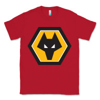 Red the-wolverhampton-wanderers-pen Classic Tee - linhVisuals