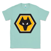 Seafoam the-wolverhampton-wanderers-pen Classic Tee - linhVisuals