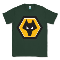 Sports Green the-wolverhampton-wanderers-pen Classic Tee - linhVisuals