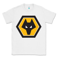 White the-wolverhampton-wanderers-pen Classic Tee - linhVisuals