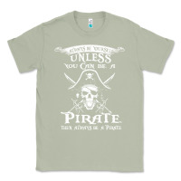 Matcha pirate gift always be yourself unless you can be a pirate Classic Tee - linhVisuals