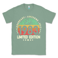 Sage est. 1983 vintage 1983 limited edition 39th birthday retro pullover ho Classic Tee - linhVisuals