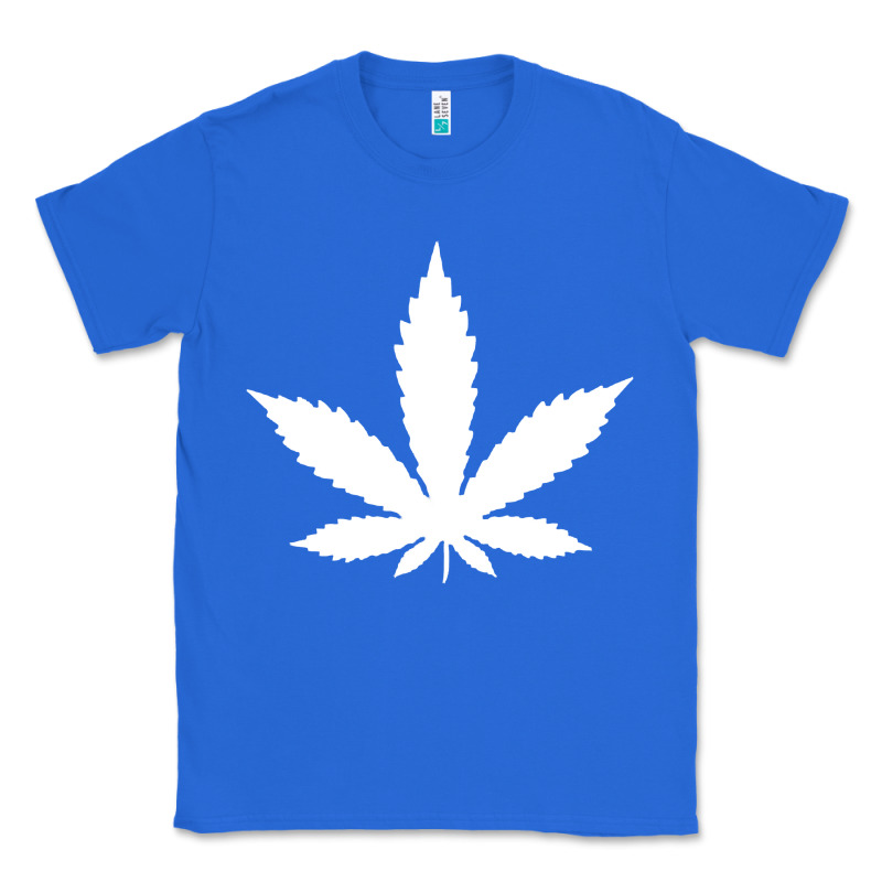 Weed Leaf In A Pocket Marijuana Cannabis Classic Tee by linhVisuals | Teevron