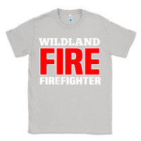 Moon Dust wildland fire rescue department firefighters firemen uniform Classic Tee - linhVisuals