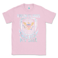 Bubblegum Pink virgin islands virgin islander Classic Tee - linhVisuals
