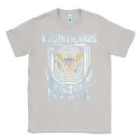 Moon Dust virgin islands virgin islander Classic Tee - linhVisuals