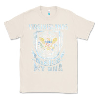 Natural virgin islands virgin islander Classic Tee - linhVisuals