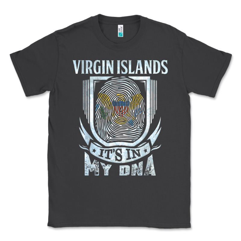 Virgin Islands Virgin Islander Classic Tee by linhVisuals | Teevron