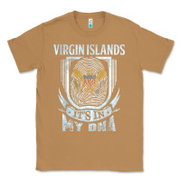 Toasted Coconut virgin islands virgin islander Classic Tee - linhVisuals