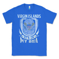 True Royal virgin islands virgin islander Classic Tee - linhVisuals