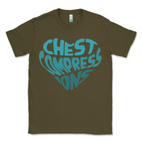 Army Green doctor mike merch chest compressions Classic Tee - linhVisuals