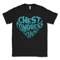 Black doctor mike merch chest compressions Classic Tee - linhVisuals
