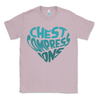 Lilac doctor mike merch chest compressions Classic Tee - linhVisuals