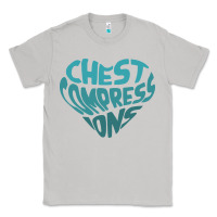 Moon Dust doctor mike merch chest compressions Classic Tee - linhVisuals