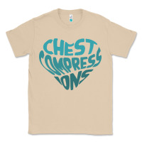 Mushroom doctor mike merch chest compressions Classic Tee - linhVisuals