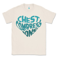 Natural doctor mike merch chest compressions Classic Tee - linhVisuals