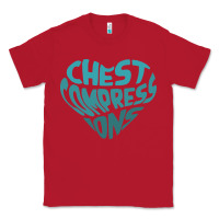 Red doctor mike merch chest compressions Classic Tee - linhVisuals