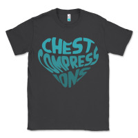 Smoke doctor mike merch chest compressions Classic Tee - linhVisuals