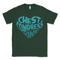 Sports Green doctor mike merch chest compressions Classic Tee - linhVisuals