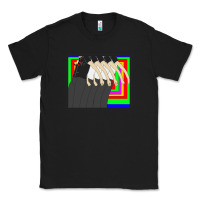 Black sweet bro and hella jeff car 43724221 Classic Tee - linhVisuals