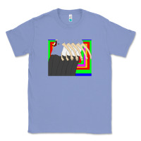 Colony Blue sweet bro and hella jeff car 43724221 Classic Tee - linhVisuals