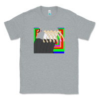 Heather Grey sweet bro and hella jeff car 43724221 Classic Tee - linhVisuals