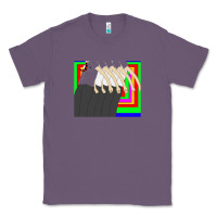 Lavender sweet bro and hella jeff car 43724221 Classic Tee - linhVisuals