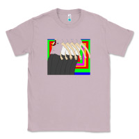 Lilac sweet bro and hella jeff car 43724221 Classic Tee - linhVisuals