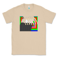 Mushroom sweet bro and hella jeff car 43724221 Classic Tee - linhVisuals