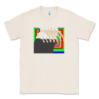 Natural sweet bro and hella jeff car 43724221 Classic Tee - linhVisuals