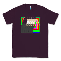 Plum sweet bro and hella jeff car 43724221 Classic Tee - linhVisuals