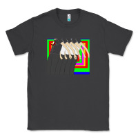 Smoke sweet bro and hella jeff car 43724221 Classic Tee - linhVisuals