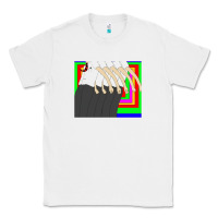 White sweet bro and hella jeff car 43724221 Classic Tee - linhVisuals